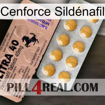 Cenforce Sildénafil 41
